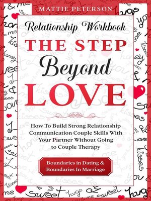 cover image of Relationship Workbook